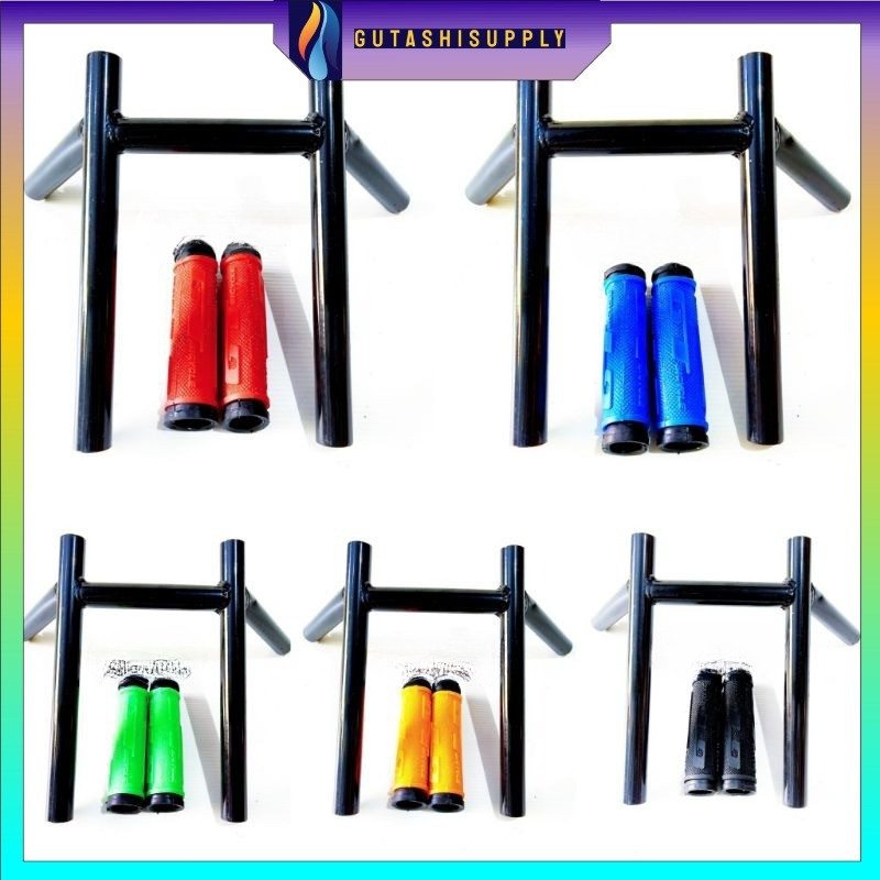 Stir H Sepeda Anak 12 16 18 20 Bmx Drag Beserta Handfat GT