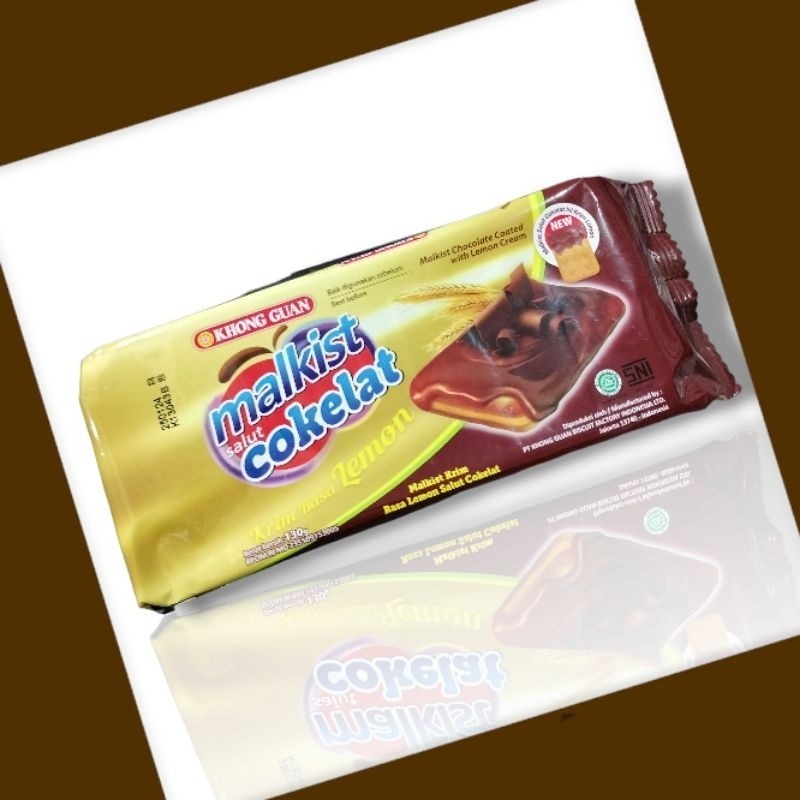 Khong Guan Malkist coklat - ALF