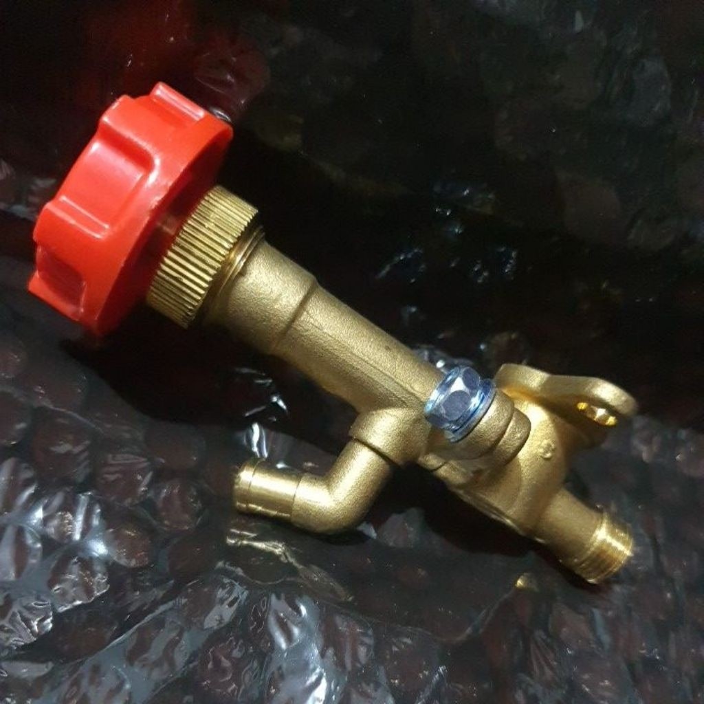TU26 Regulator Pompa Mesin Semprot Hama Sprayer Knapsack Regulstor Assy TU26
