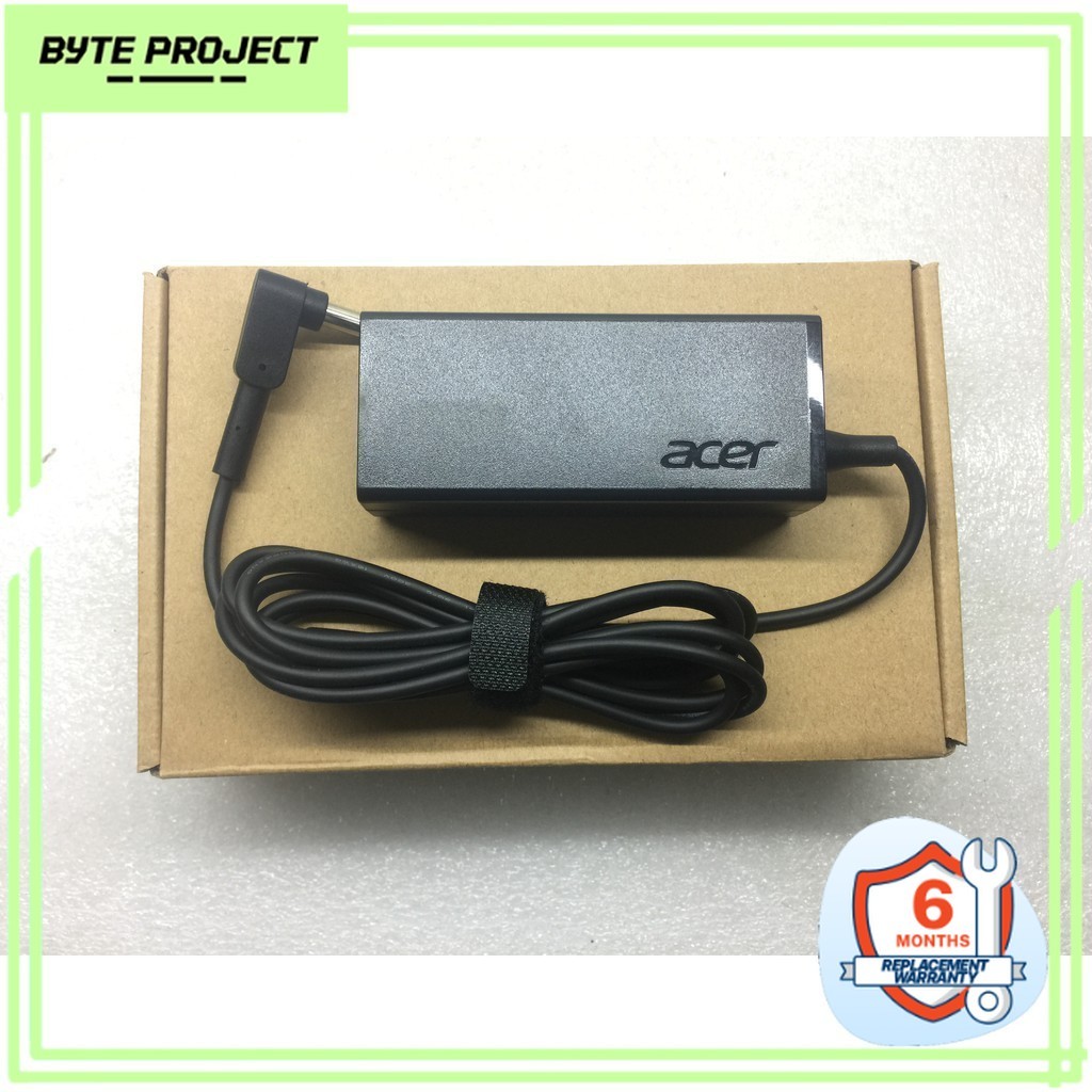 ORI Adaptor Charger Laptop Acer Aspire 5 A514 A515 Terbaru