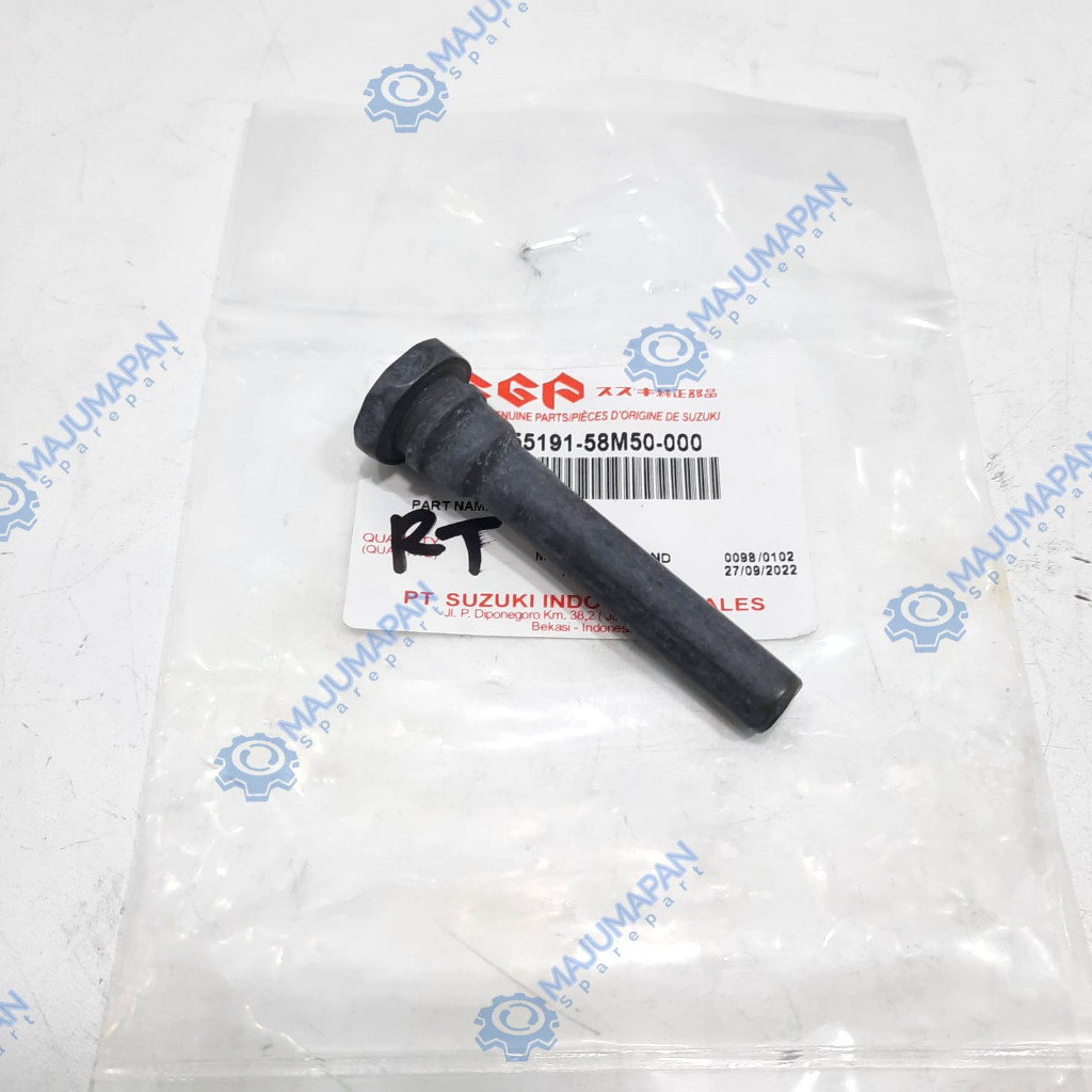 PIN CALIPER KALIPER REM DEPAN ATAS SUZUKI ERTIGA SGP