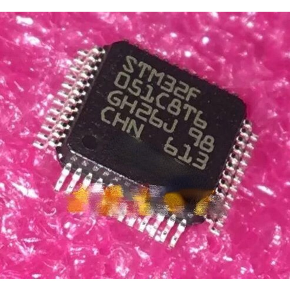 5-10pcs/lot  in stock 32F051C8T6 STM32F051C8T6 STM32F051C8T   new