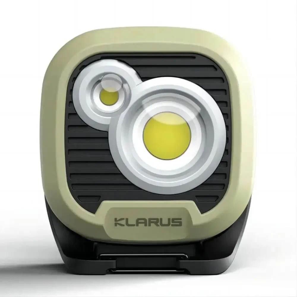 KLARUS WL3 13500mAh Rechargeable Work Light