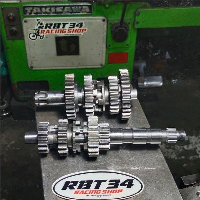 Ready Rasio Jupiter mx 4speed / mx old