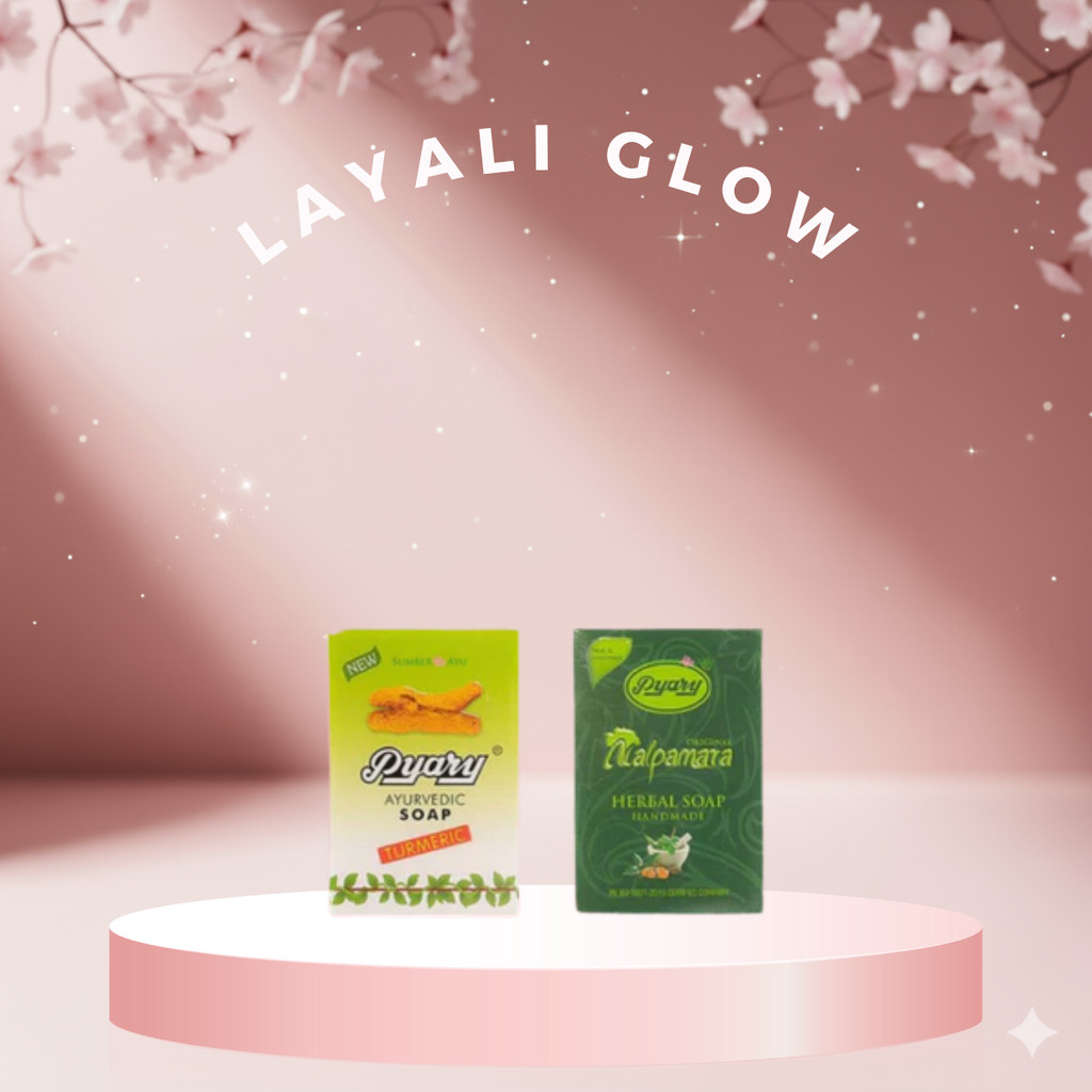 Sabun Arab Pyary | Pyary Bar Soap