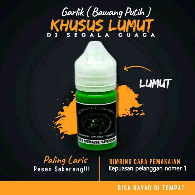 Esen Si Jurig Esen Ikan Nila Media Lumut  15 Ml Paling Ampuh-38 - RCTI