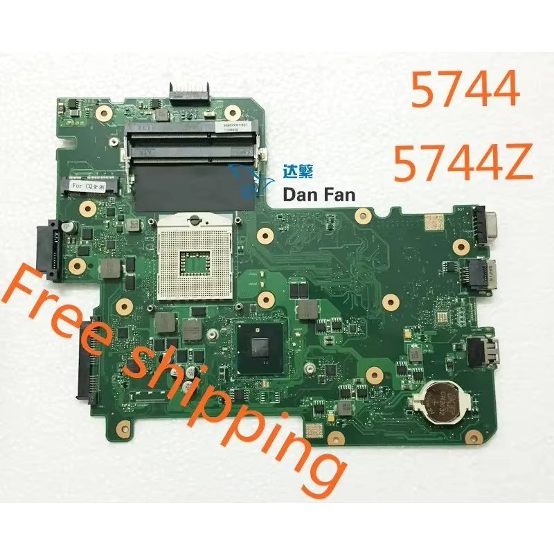 For Acer TravelMate 5744 5744z Laptop Motherboard BIC50 08N1-0P53J00 Mainboard 100%tested fully work