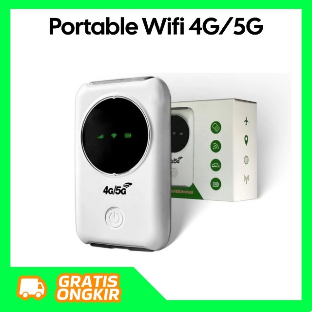 Modem Wifi 4G/5G LTE 150Mbps Portable USB Router