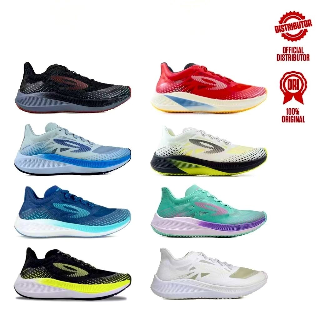 SEPATU RUNNING 910 NINETEN HAZE 1.5 ORIGINAL
