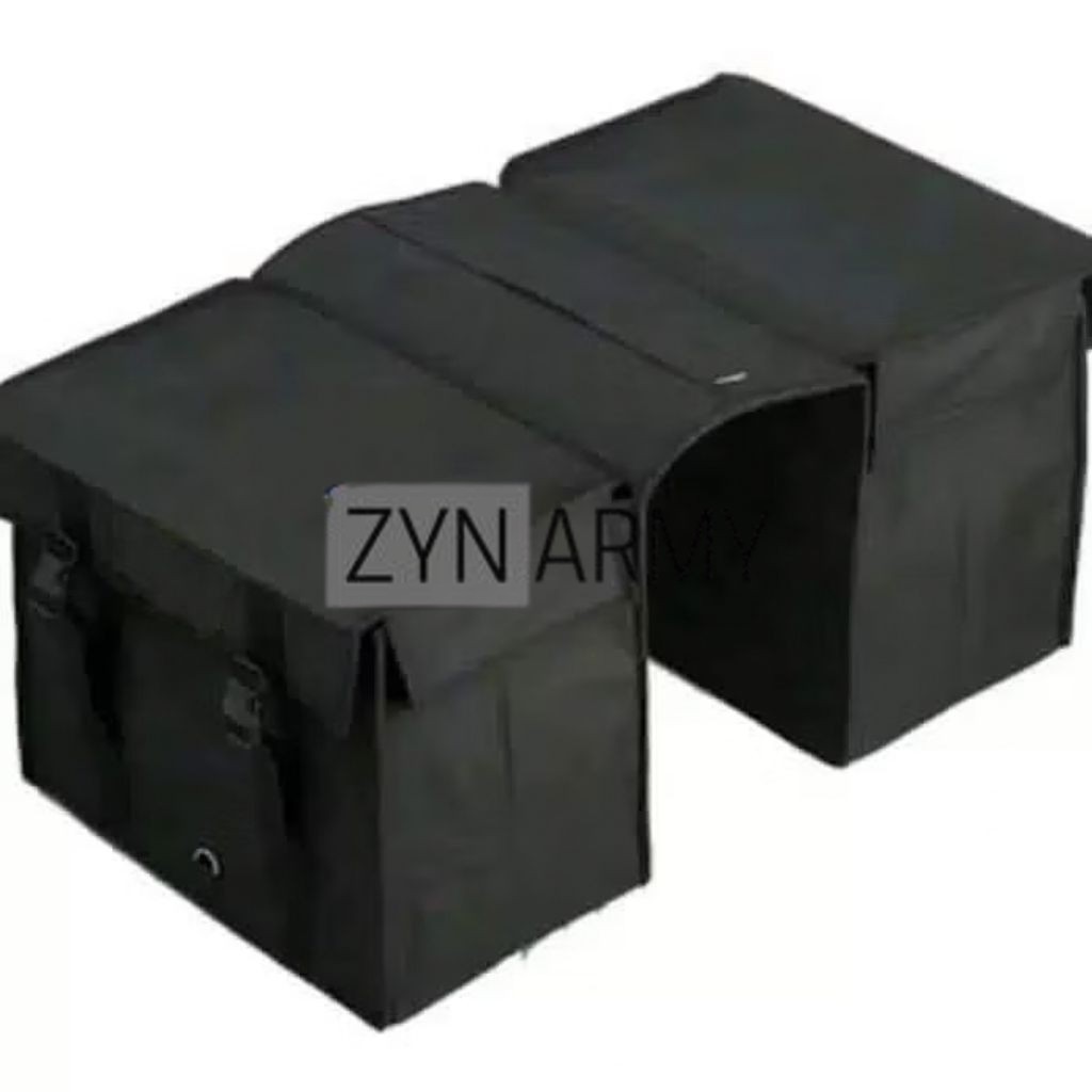 ZYN.ARMY TPOS Tas Pos Tas Kurir Anti air srandul motor Tas obrok Tas sales tas kandek bronjong motor