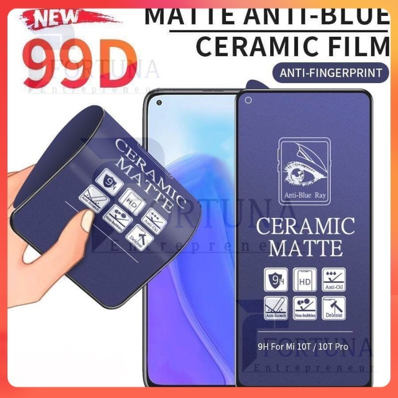 TG TEMPERED GLASS BLUE OPPO A5/A9 2020