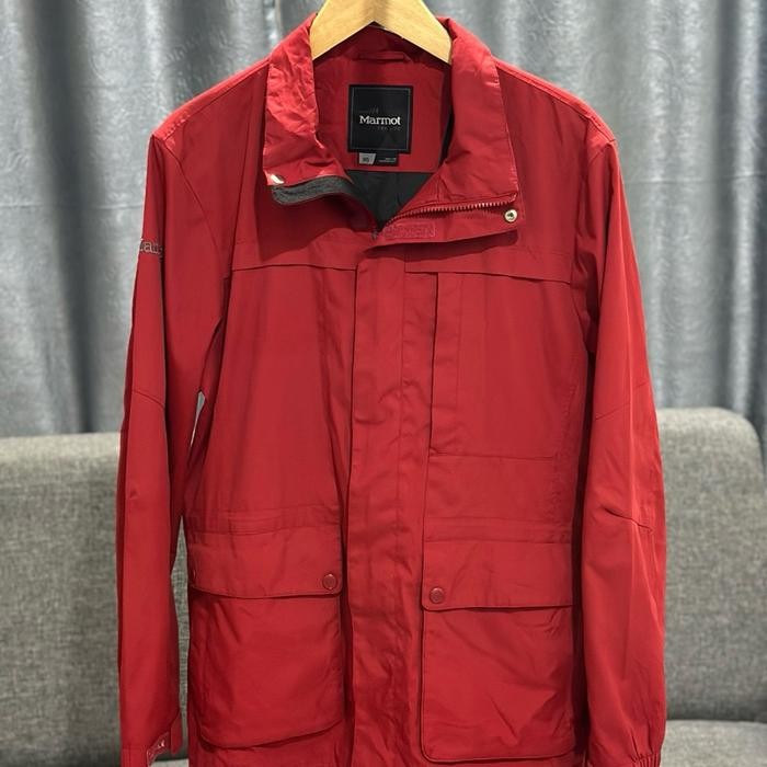 Marmot Wind Breaker Jacket