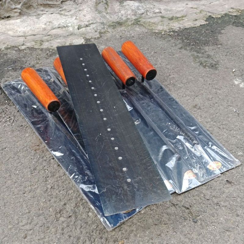 Roskam super cap SINAR ROSKAM  50cm baja hitam ASLI