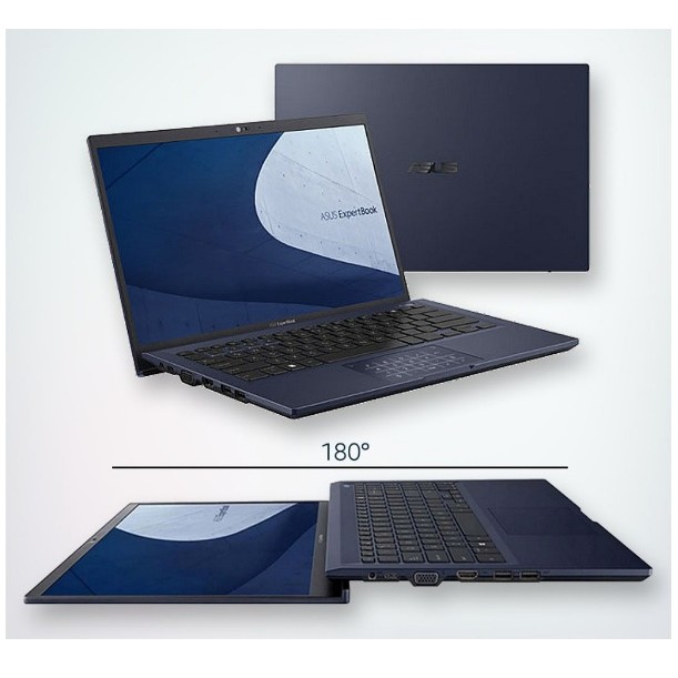 Laptop ASUS ExpertBook B1500CB Core i5 Gen12 Windows 10 Pro