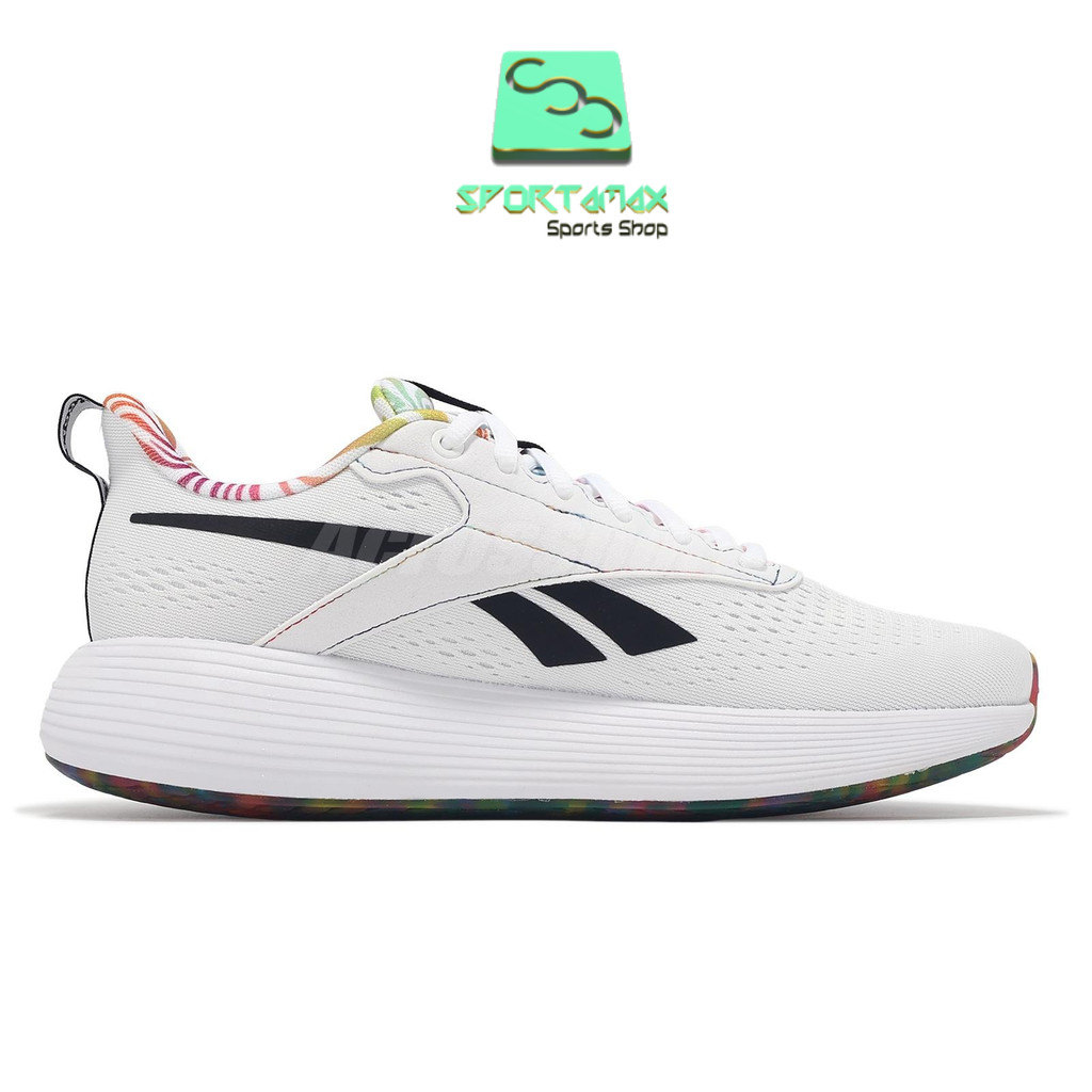 SEPATU ORIGINAL DISCOUNT MURAH REEBOK DMX Comfort + 100074198 ftwwht/black