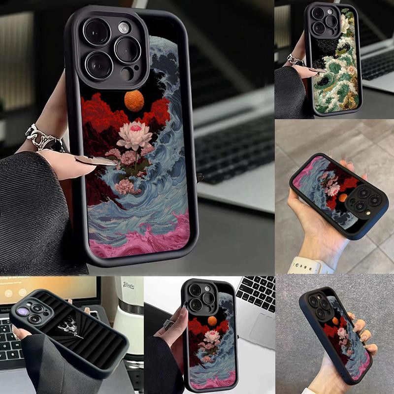 Softcase For Redmi 9C 9A A1 9 10A Sport 10C 10X 4G 11A 12 4G 12C Activ Prime 9AT Sport NFC 9T Power 