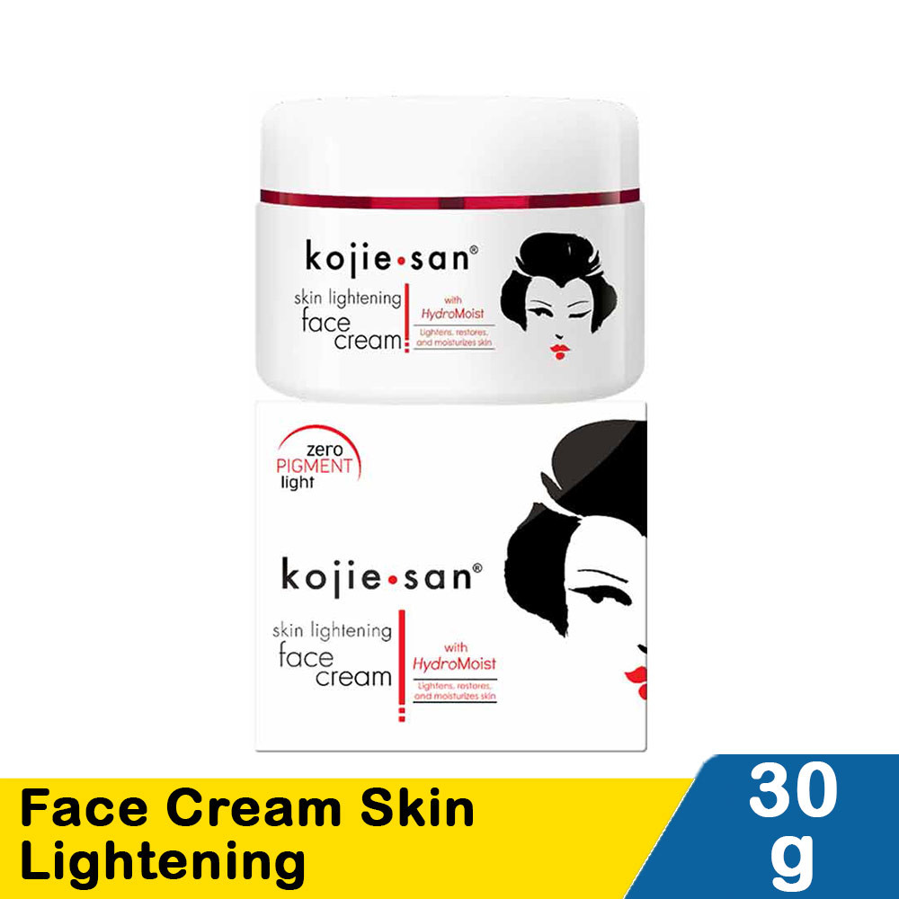 KOJIESAN FACE LIGHTENING CREAM  30g