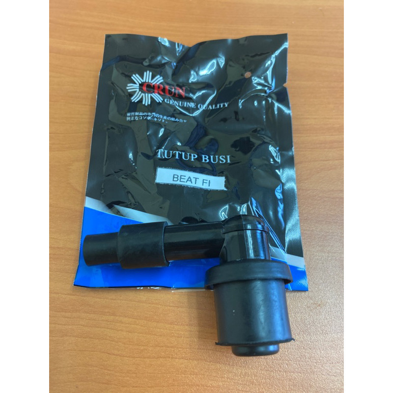 CRUN Tutup Busi Beat Fi  Cangklong Busi Vario 110 Fi  Beat Esp  Scoopy Esp Fi  Revo New  Spacy Fi  T