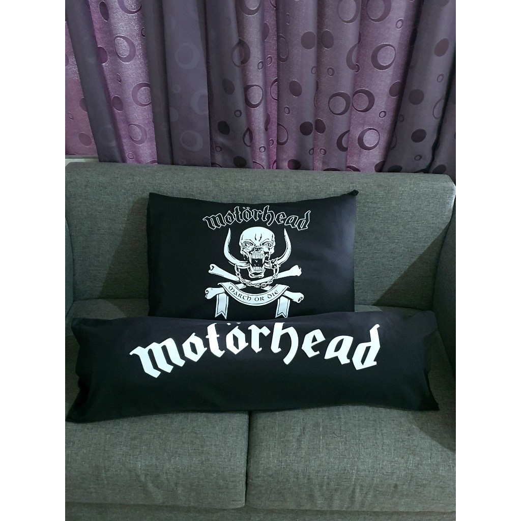 SARUNG BANTAL GULING CHROMEHEARTS | MOTORHEAD | STUSSY | STONE ISLAND | RAIDERS