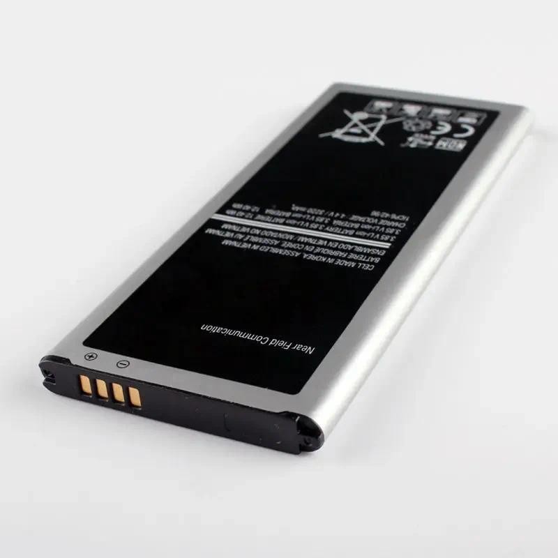 New EB-BN910BBE 3220mAh Replacement Phone Battery for Samsung Galaxy Note 4 N9108V N910a N910u N910F