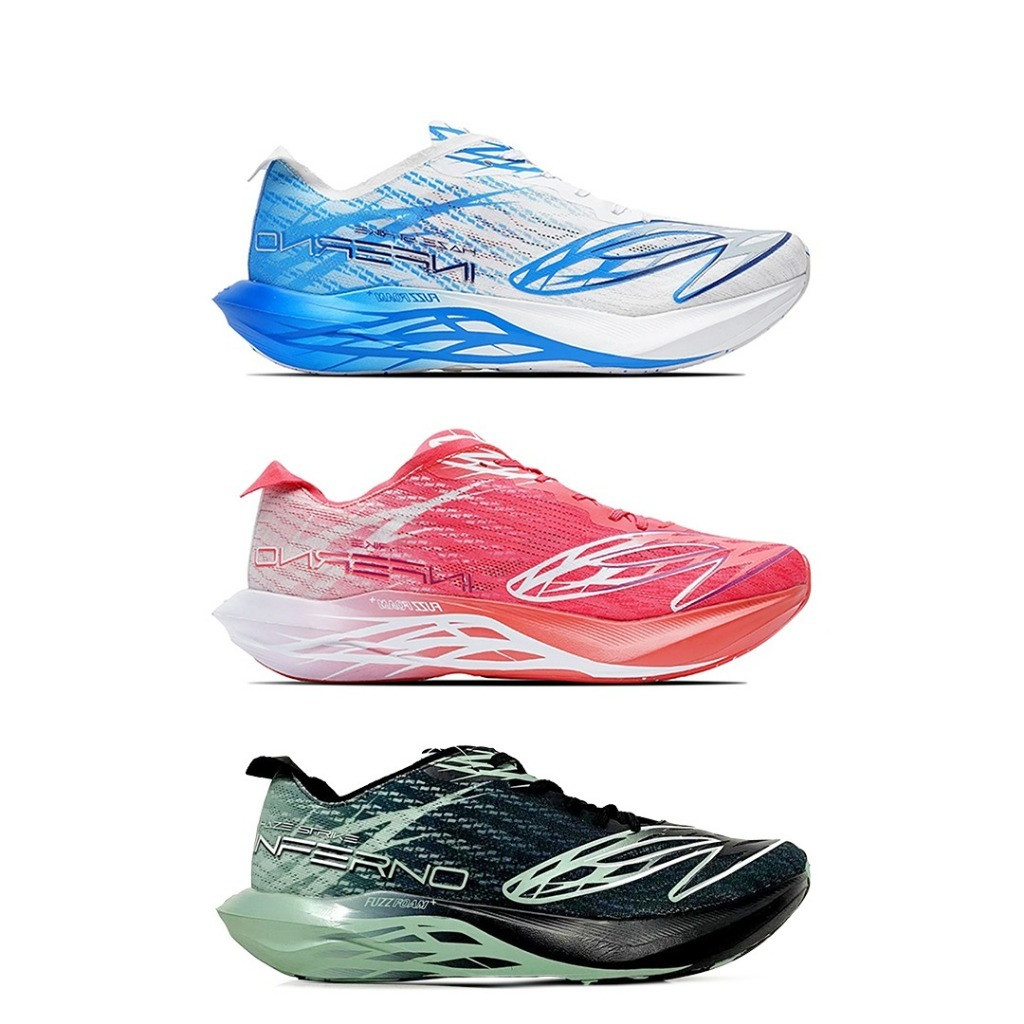 910 Nineten Haze Inferno - 3 Warna 910 Haze Inferno Original