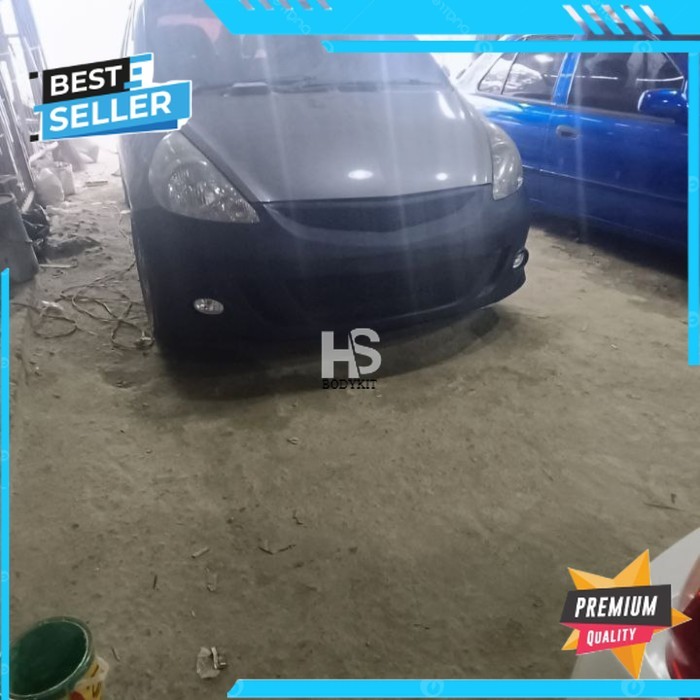 bumper jazz vtech bemper jazz vtech bodykit jazz