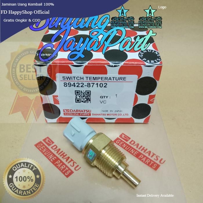 SENSOR ECT SWIT SWITCH TEMPERATUR TARUNA EFI DAIHATSU TARUNA EFI