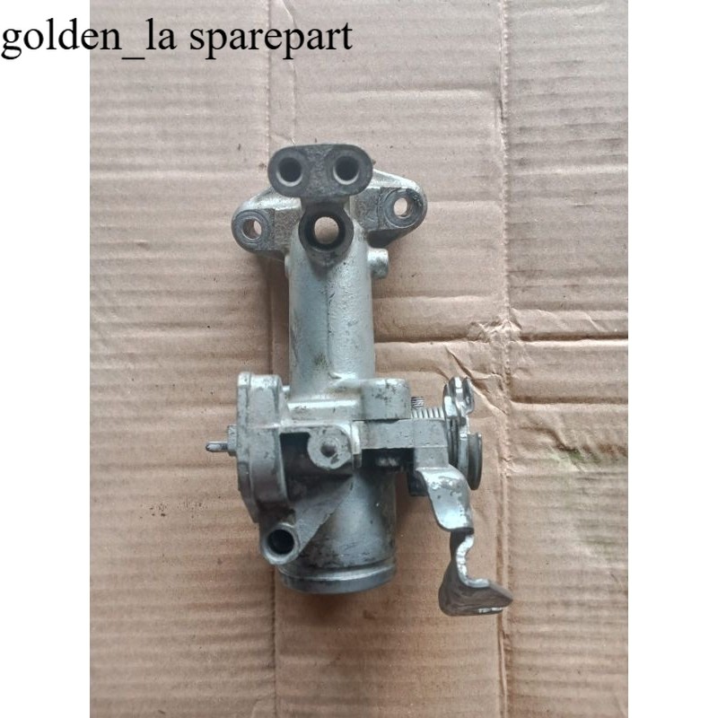 trotol body (kosongan (bahan) porting)beat fi setater kasar original