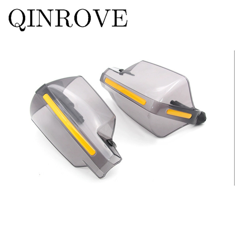 22MM ABS Motorcycle Handguard Universal Handle Bar Wind Shield for Kawasaki Z750 Z650 Z1000SX Z900RS