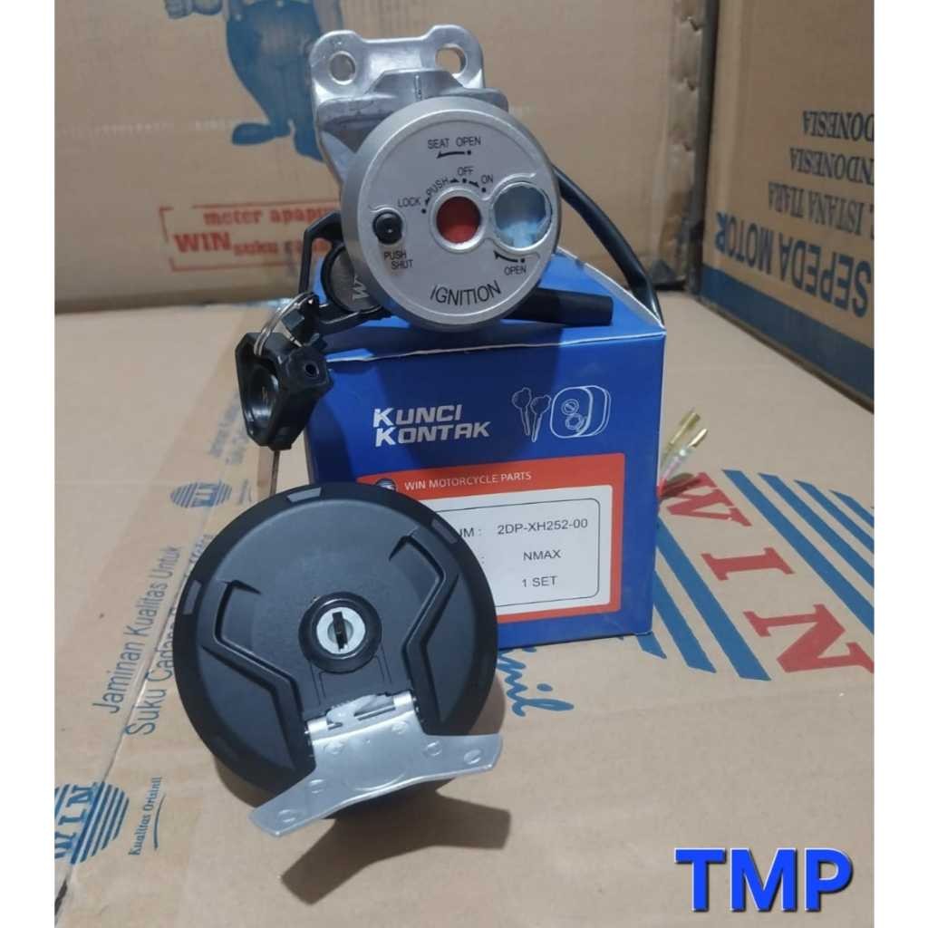 Kunci Kontak Assy N-MAX OLD / 2DP. Kualitas PREMIUM, Merk WIN