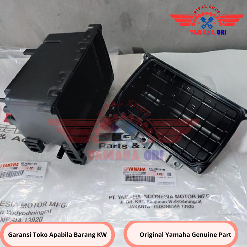 box filter mio Dan tutup filter mio sporty Smile asli original 1 set mio original