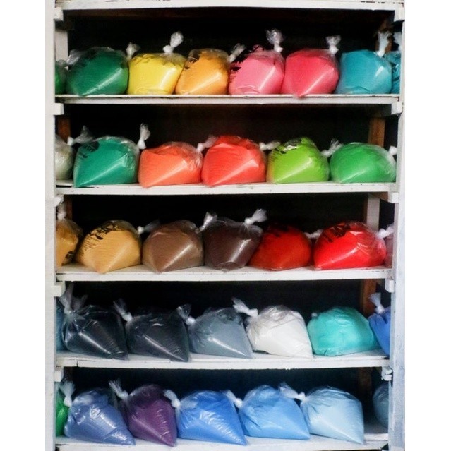 Cat Dinding Plastikan isi 5kg Interior Murah Warna Doff  Cat Tembok Ekonomis Cat Dinding Interior da