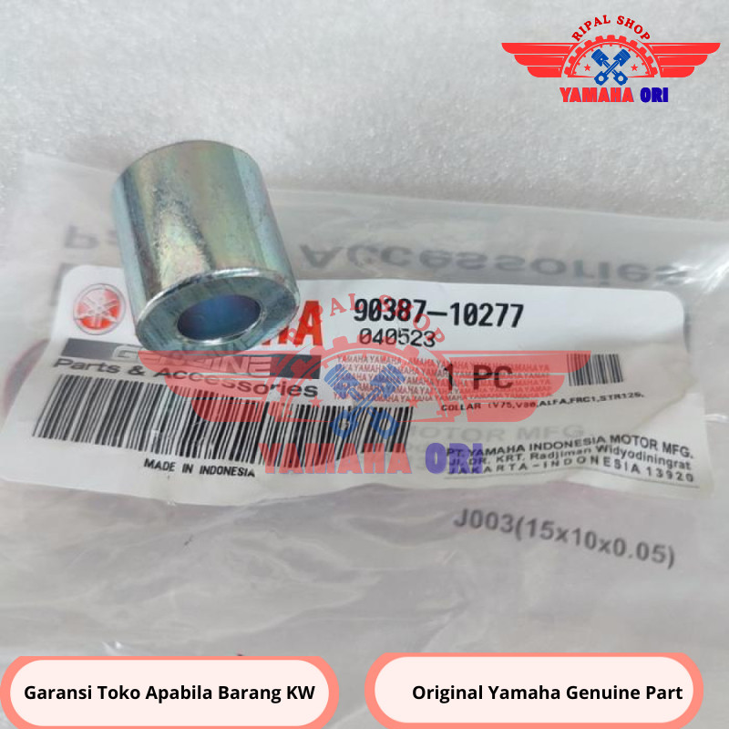 collar bosh roda depan nmax aerox 155 lexi ori ygp 90387-10277