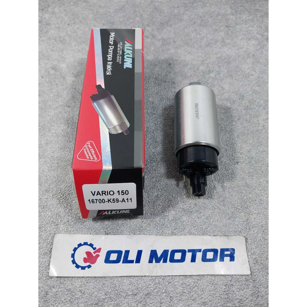 Rotak Fuel Pump Motor Pompa Injeksi Vario 125 , Vario 150 , Pcx 125 150 Adv 150 Spacy fi Supra 125 R
