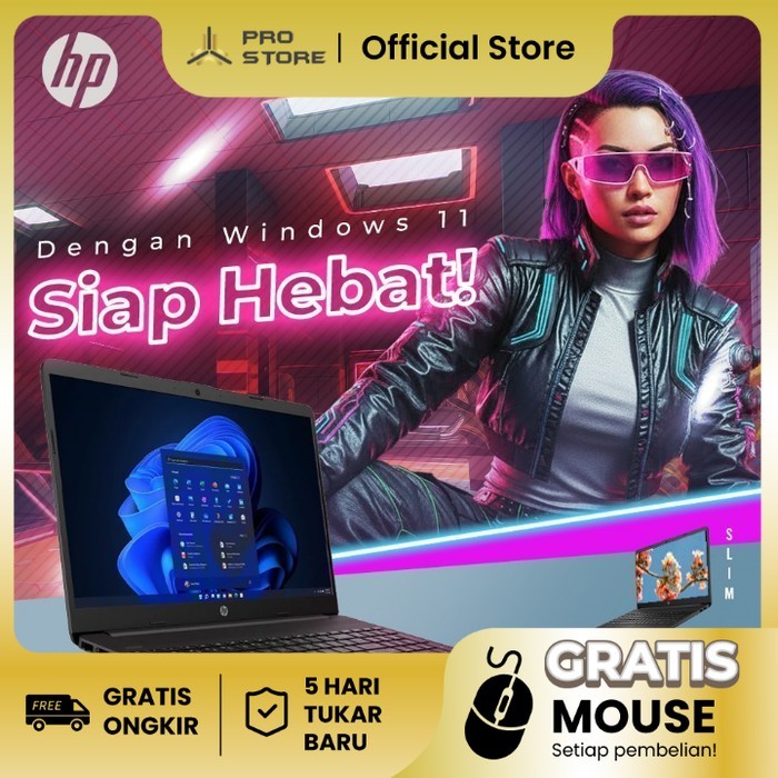 HP 250 G8 I5 1135G7 8GB 256GB W11 15.6FHD