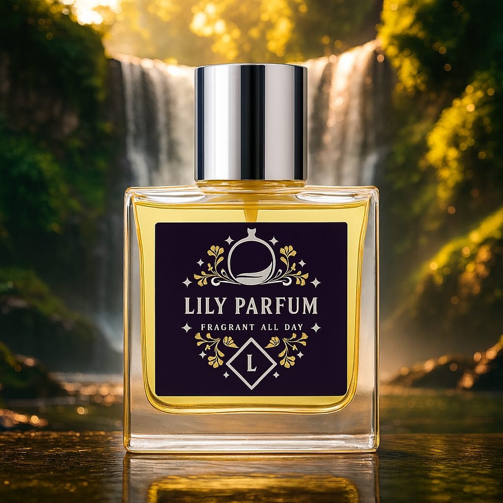 LILY Parfum ROMA WISH Extrait De Parfum Sekali semprot semua mata tertuju padamu, segar sejak sempro