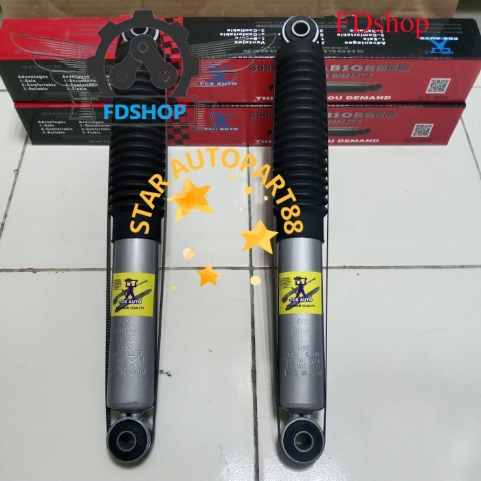 Shockbreaker Belakang Wuling Confero FCS Auto