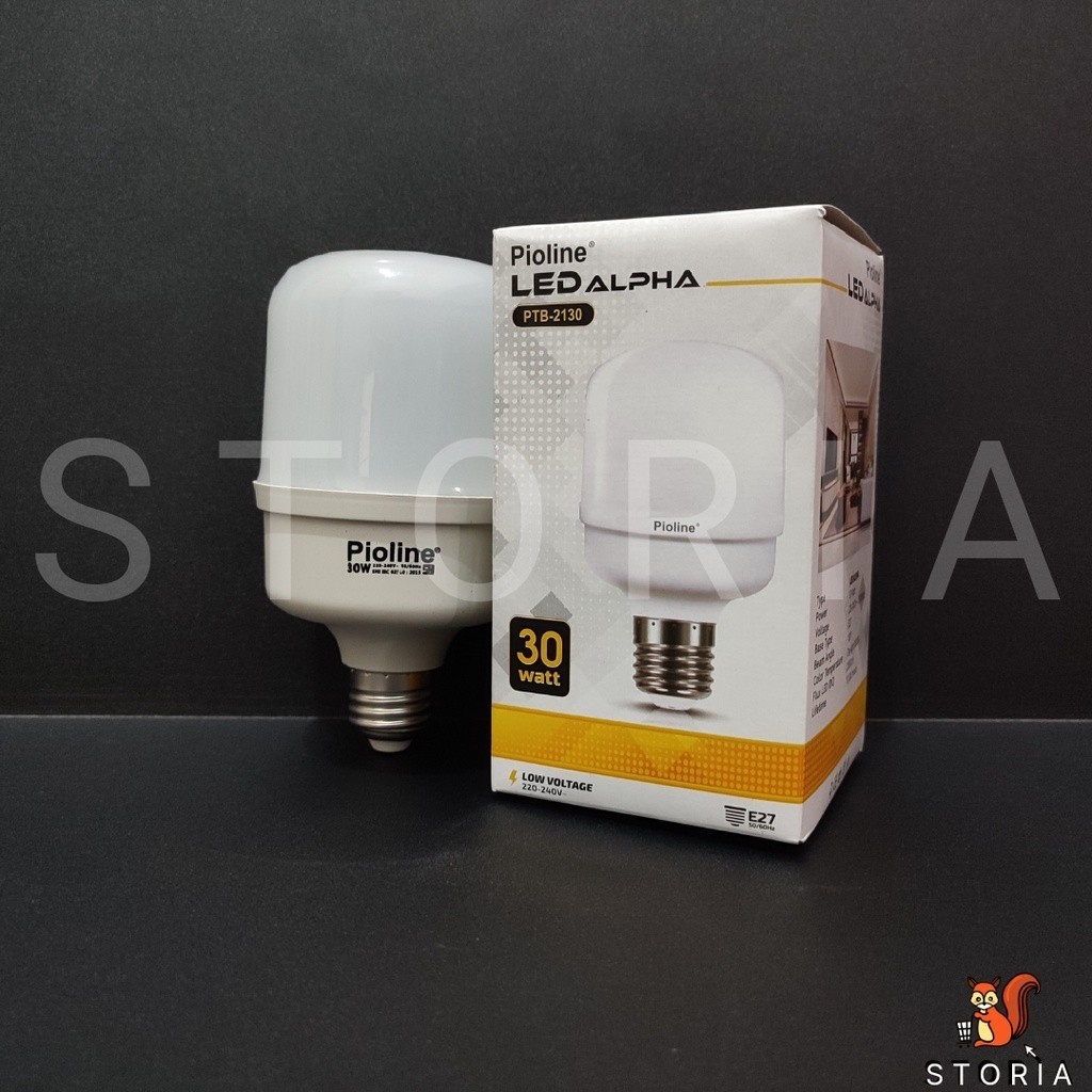 Lampu Led Capsul 30 watt PIOLINE 30W