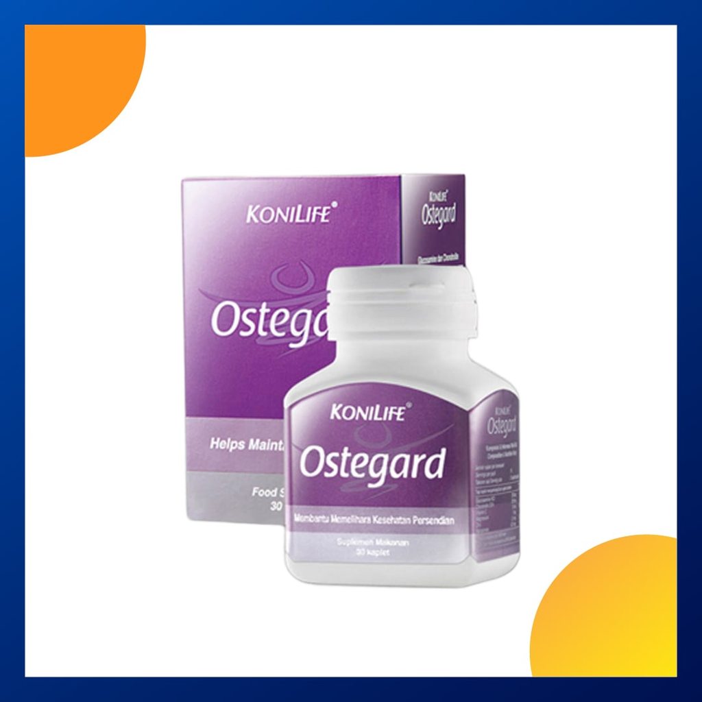 Konilife Ostegard Box 30 Kaplet