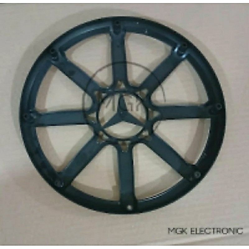 Ram speaker 10 inch plastik / grill speaker 10 inch MERCY