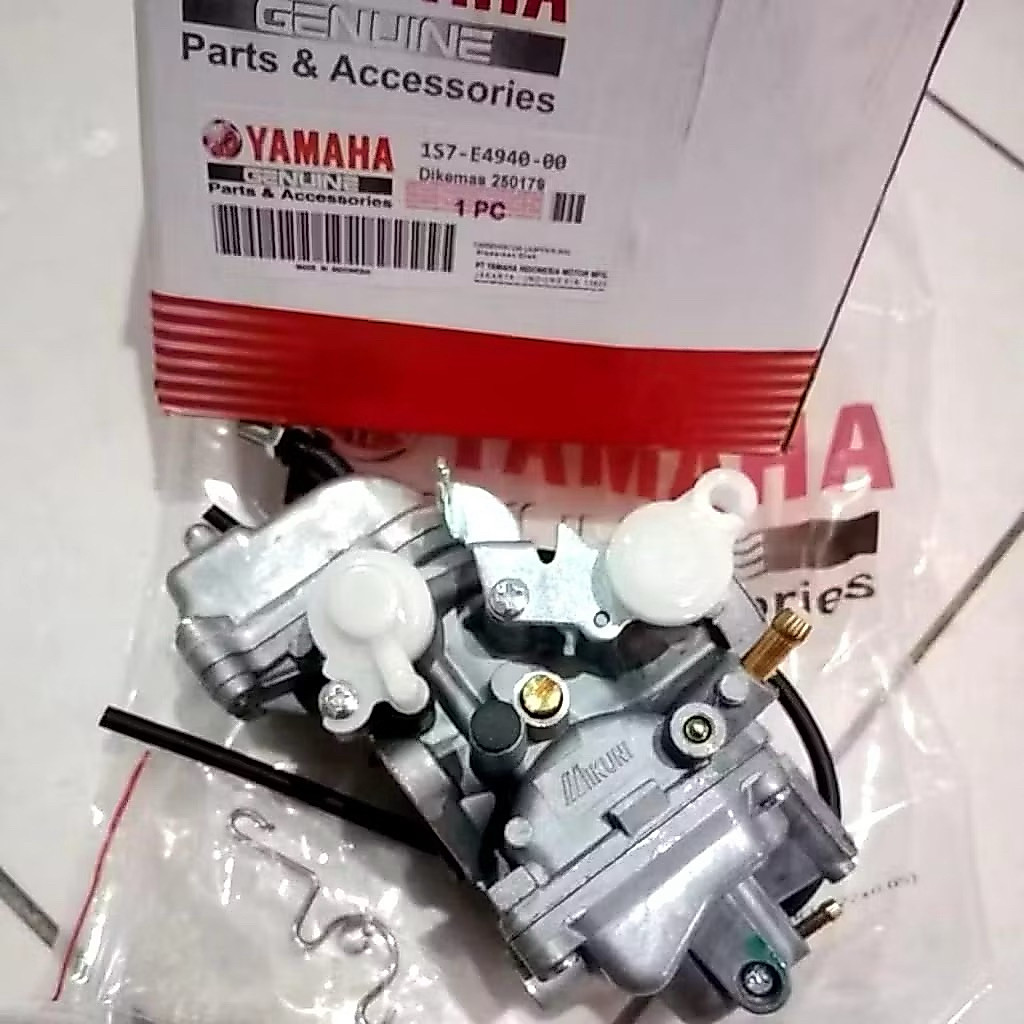 Karburator Karbu Jupiter MX Lama 2006-2009