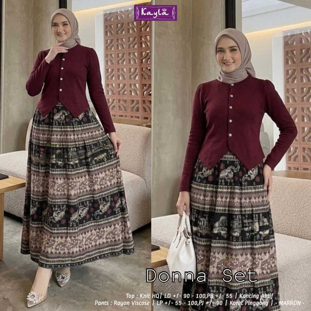1306     DONNA SET by kAYLA   // NOVIISTUFF