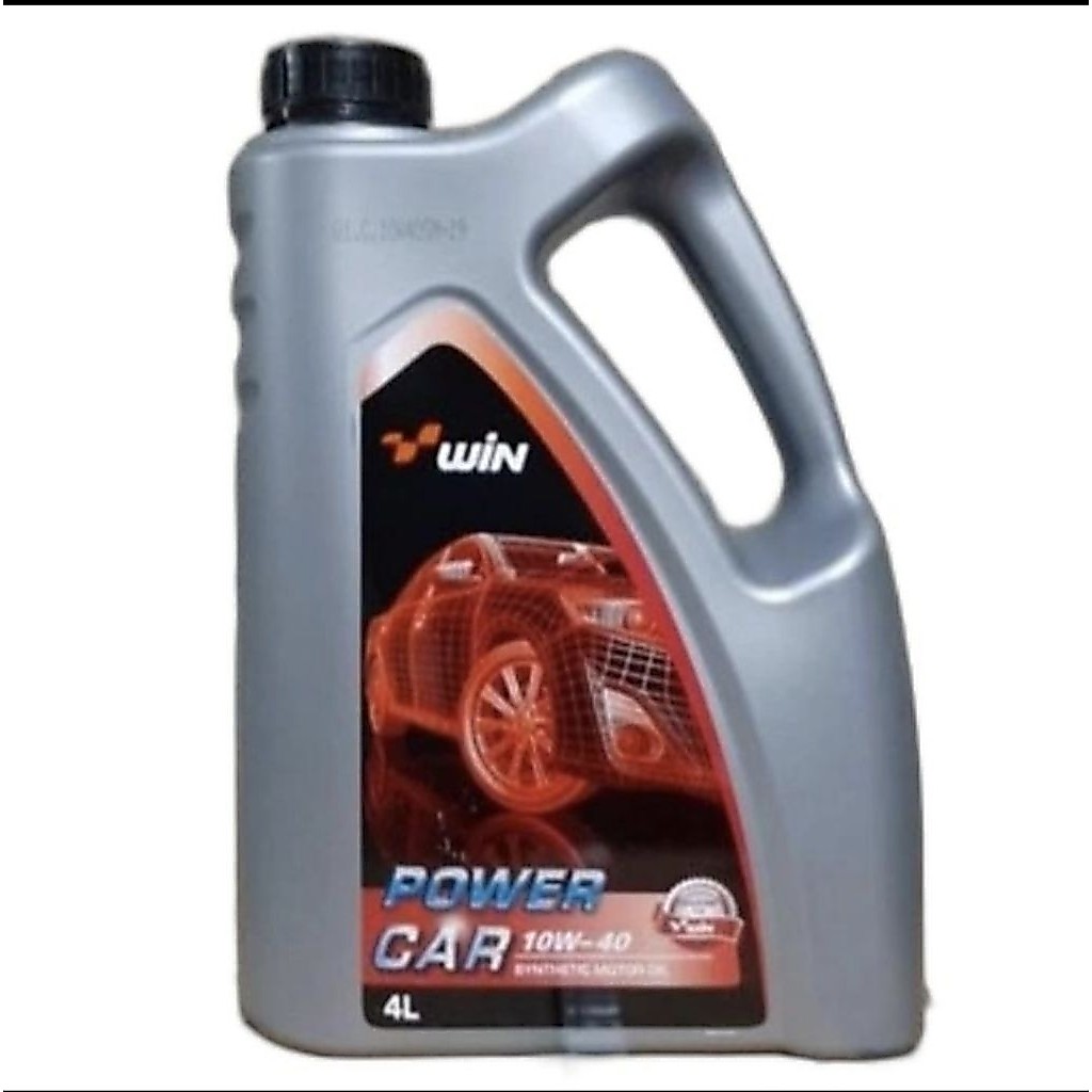 Oli Besnin Win Power 10W-40 4L