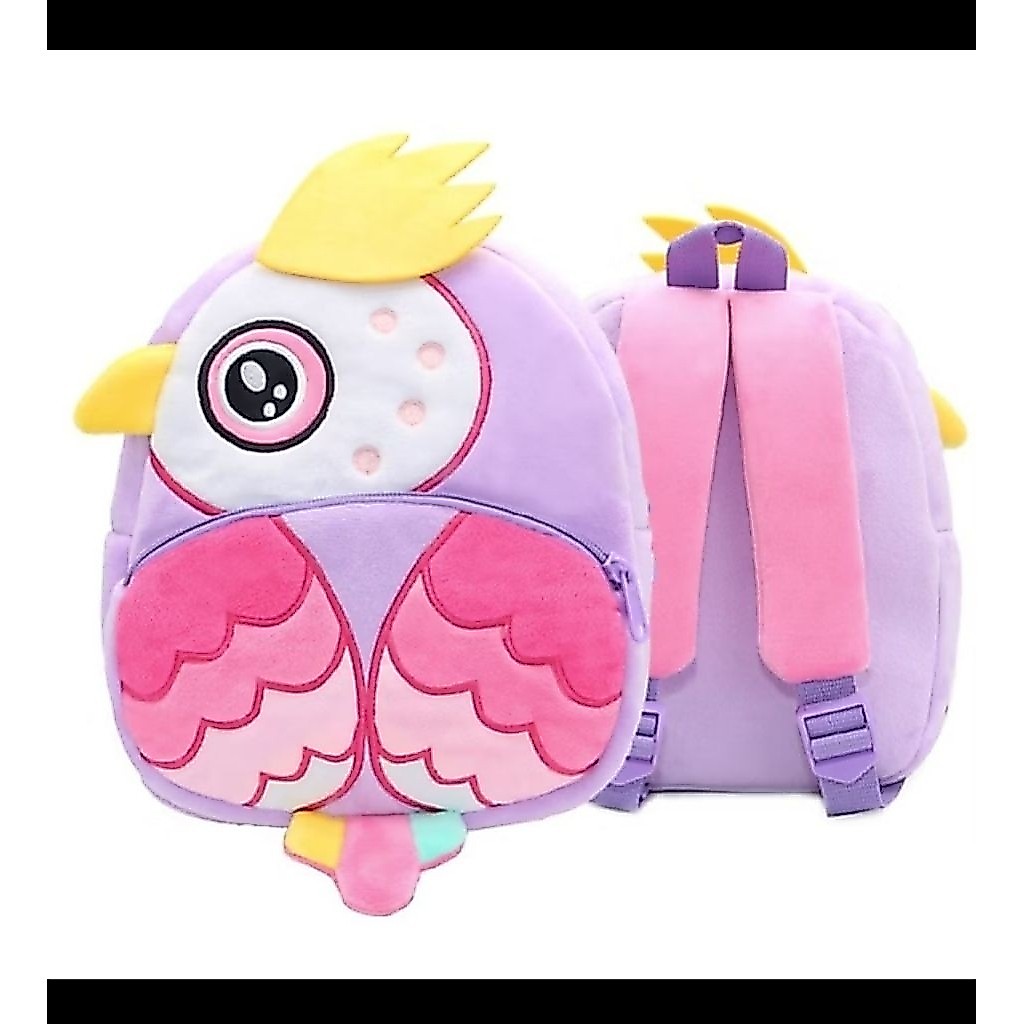 PL kakoo owl bag