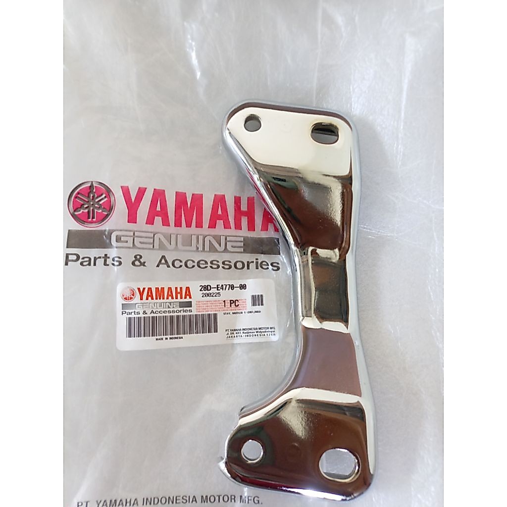 braket pegangan knalpot Mio sporty/braket pegangan knalpot Mio smile
