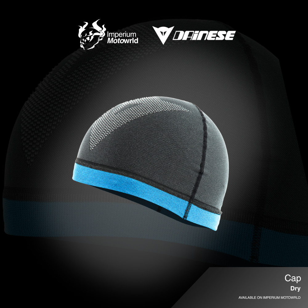 Dainese Dry Cap - Under Helmet Cap | Dainese Original | Imperium Motoworld