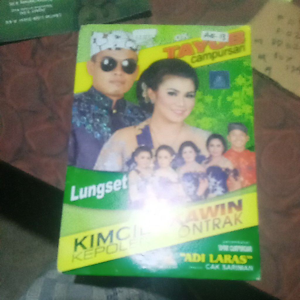 VCD  ADI LARAS AQ-13