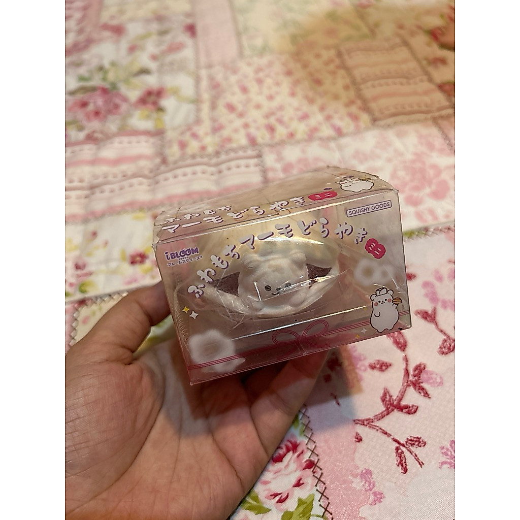 IBLOOM MINI DORAYAKI PUTIH