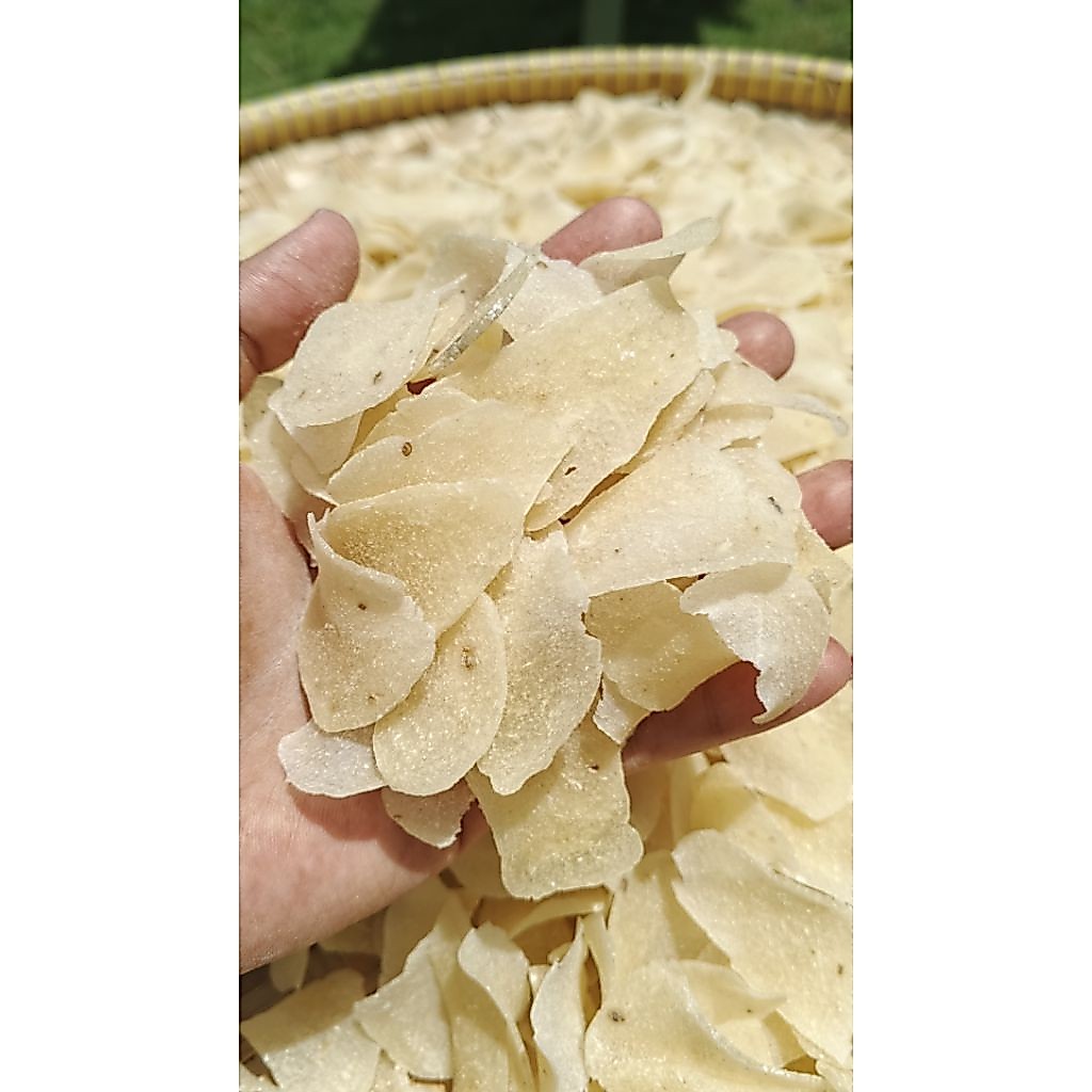 Karag singkong/krupuk singkong 1kg