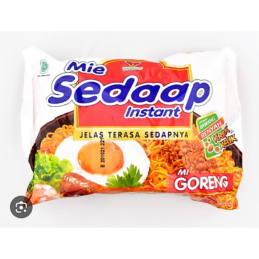 mi sedap goreng